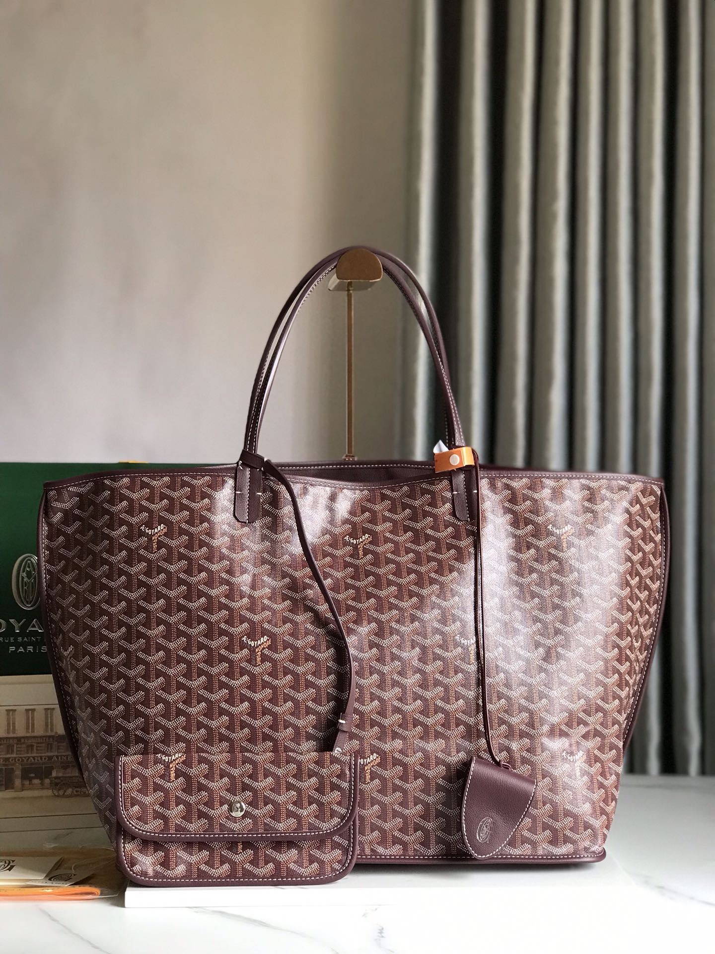 Goyard Shopping Bags